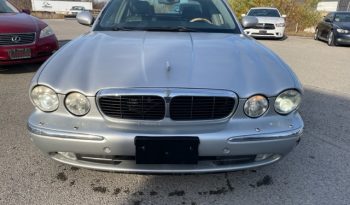 2004 Jaguar XJ8 full