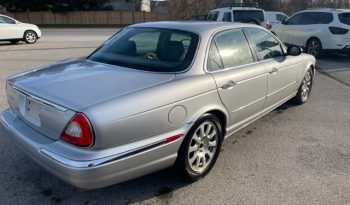 2004 Jaguar XJ8 full