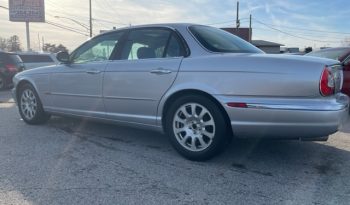 2004 Jaguar XJ8 full