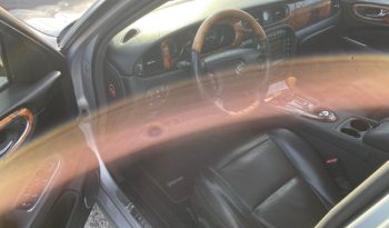 2004 Jaguar XJ8 full