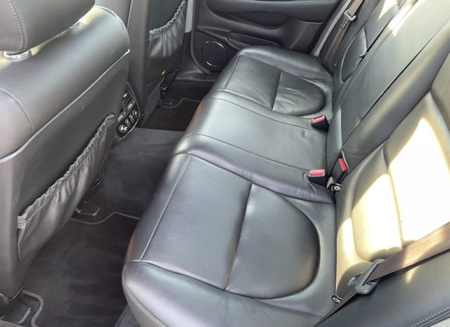 2004 Jaguar XJ8 full