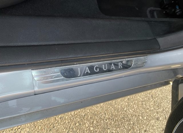 2004 Jaguar XJ8 full
