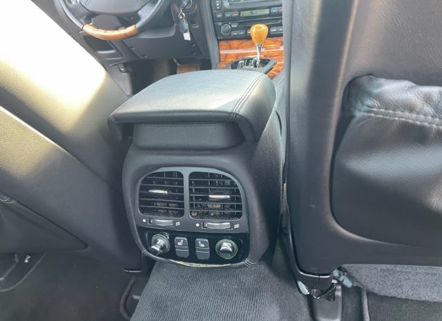 2004 Jaguar XJ8 full