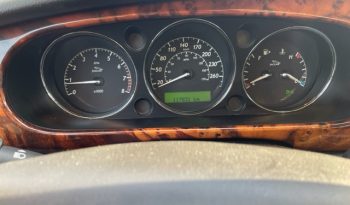 2004 Jaguar XJ8 full