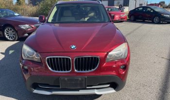 2012 BMW X1 full