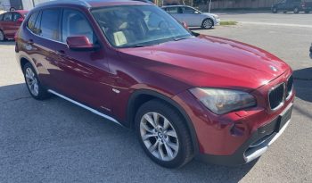 2012 BMW X1 full