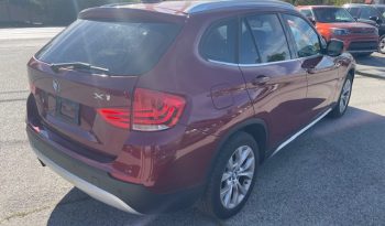 2012 BMW X1 full