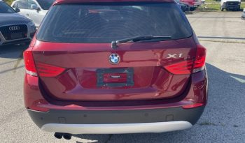 2012 BMW X1 full