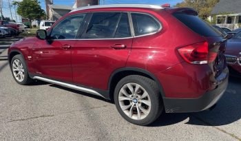 2012 BMW X1 full