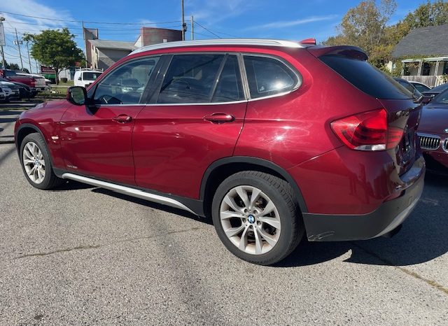 2012 BMW X1 full