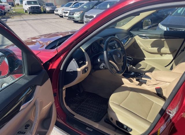 2012 BMW X1 full