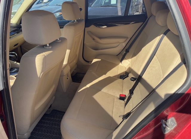 2012 BMW X1 full
