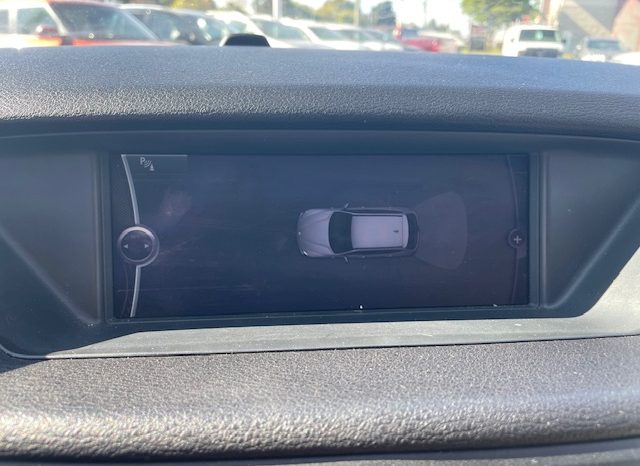 2012 BMW X1 full