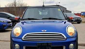2015 Mini Cooper Convertible full