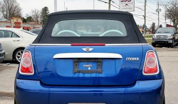2015 Mini Cooper Convertible full