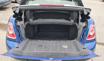 2015 Mini Cooper Convertible full
