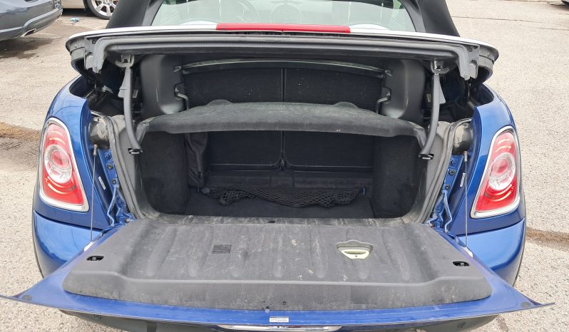 2015 Mini Cooper Convertible full