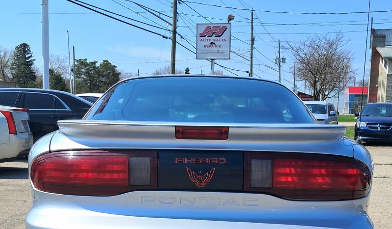 1996 Pontiac Firebird full