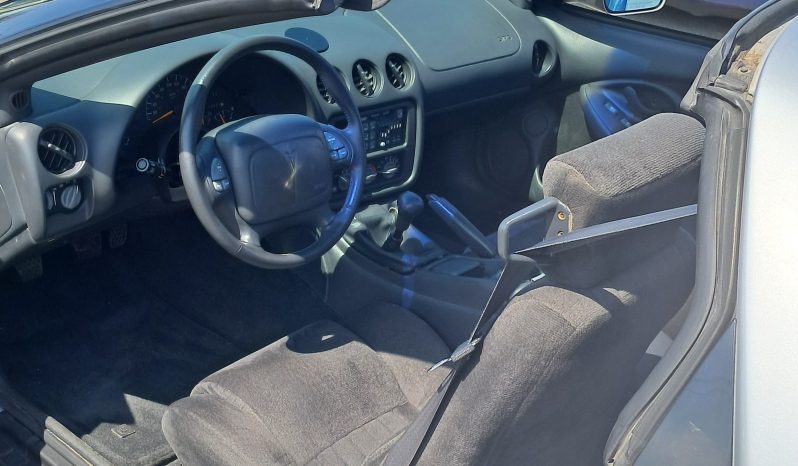 1996 Pontiac Firebird full