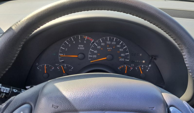 1996 Pontiac Firebird full