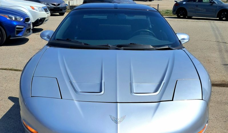 1996 Pontiac Firebird full