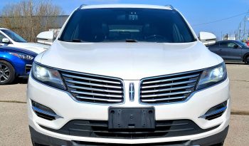 2015 Lincoln MKC 4WD full