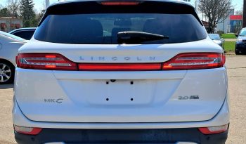 2015 Lincoln MKC 4WD full