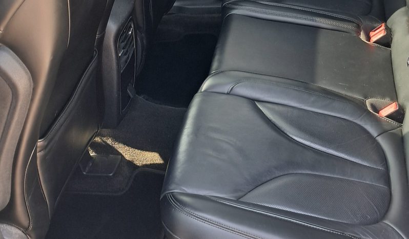 2015 Lincoln MKC 4WD full