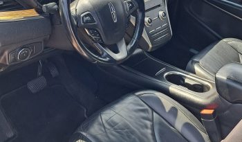 2015 Lincoln MKC 4WD full