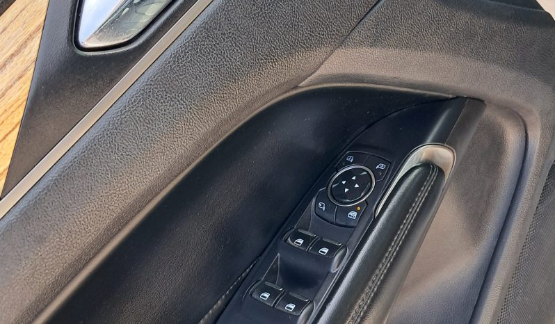 2015 Lincoln MKC 4WD full