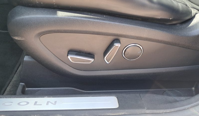 2015 Lincoln MKC 4WD full