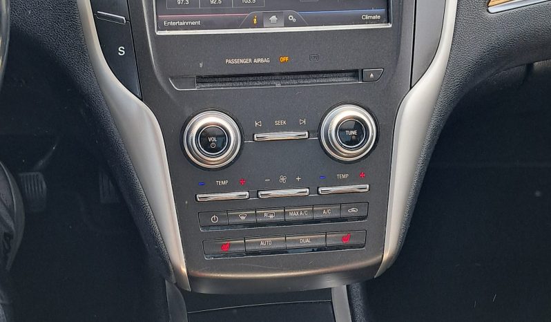 2015 Lincoln MKC 4WD full