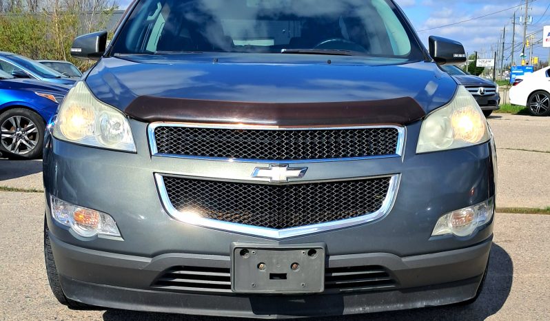 2011 Chevrolet Traverse AWD 7 PASSENGERS full