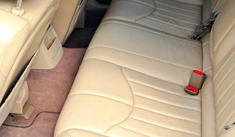 2001 Jaguar S Type full