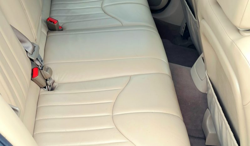 2001 Jaguar S Type full