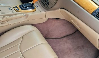 2001 Jaguar S Type full