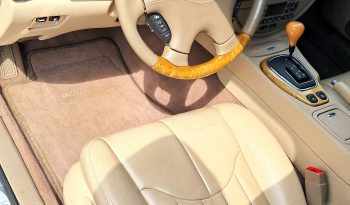 2001 Jaguar S Type full