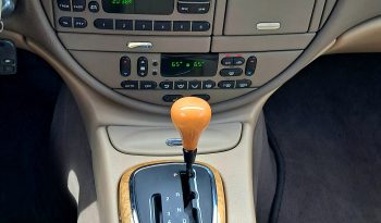 2001 Jaguar S Type full