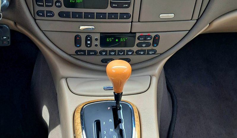 2001 Jaguar S Type full