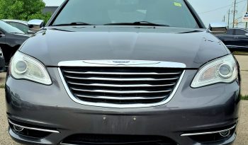 2014 Chrysler 200 Limited full