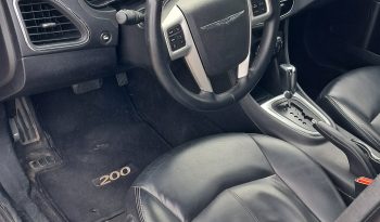 2014 Chrysler 200 Limited full