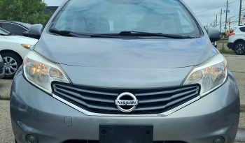 2014 Nissan Versa full