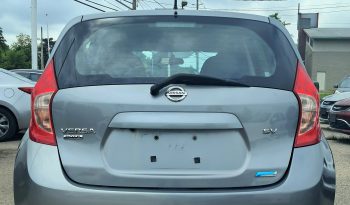 2014 Nissan Versa full
