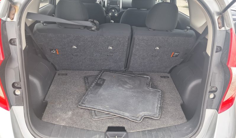 2014 Nissan Versa full
