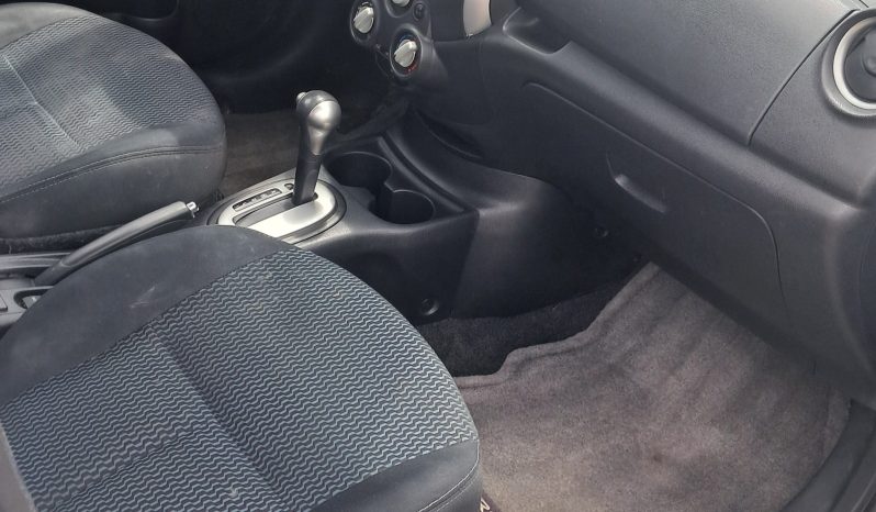 2014 Nissan Versa full