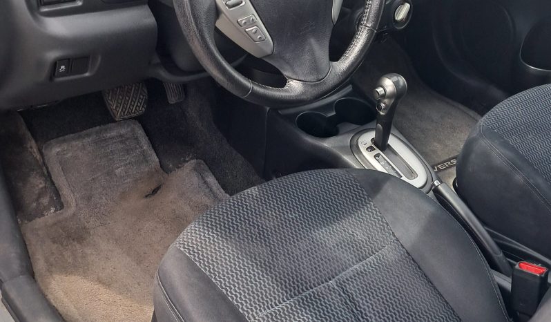 2014 Nissan Versa full