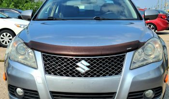 2013 SUZUKI KIZACHI SX full