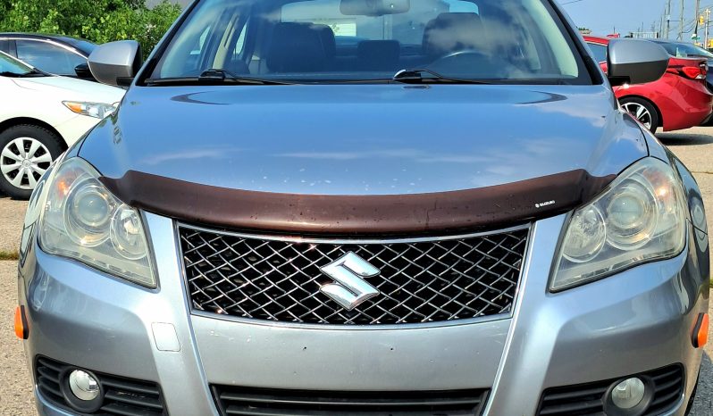 2013 SUZUKI KIZACHI SX full