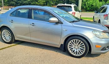 2013 SUZUKI KIZACHI SX full