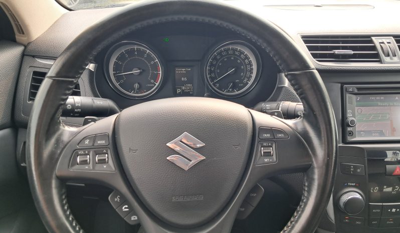 2013 SUZUKI KIZACHI SX full